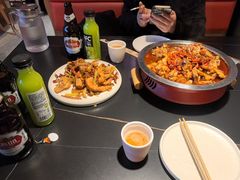 秘制馋嘴牛蛙-美蛙四季(黄寺大街店)