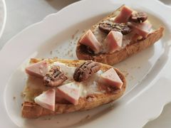 Bruschetta组合-Fiume福弥意大利餐厅