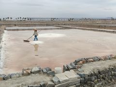 -莺歌海盐场