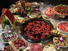 -蜀辣居鲜货老火锅(红牌楼店)
