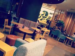 大堂-Gloria Jean's Coffees