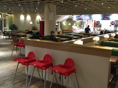 -So Lounge索兰至餐厅(蓝色港湾店)