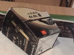 -麦当劳(百联西郊购物中心店)