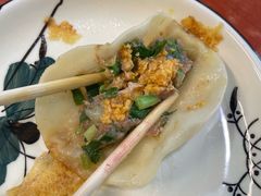 海胆锅贴-锅贴王海鲜小馆