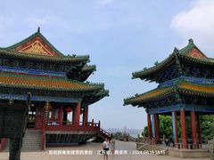 -阅江楼风景区