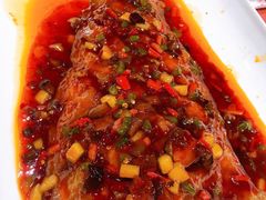 干烧鲽鱼-振生清真饭店(永安道店)