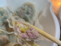 大白菜鲜肉饺-聚荣饺子店