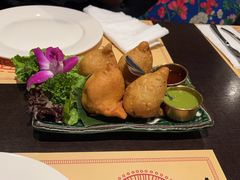 -克比叔叔印度餐厅Kebabs on the Grille(人民广场店)