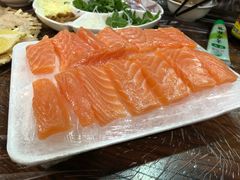 三文鱼-官塘锋记鱼生·生腌·砂锅粥(牌坊街店)