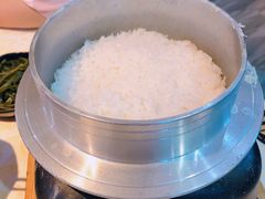 乌龙锅蒸五常大米-魏铭鱼头捞饭(晋阳路店)