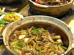 -天宝食坊·啫啫煲大排档(西华路店)