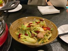 大碗花菜-湘肠香火锅店(团结湖店)