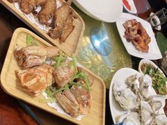 -金穗园·砂锅粥.醉鸡煲火锅(长寿路店)