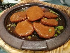 素黑椒牛柳-天厨妙香素食餐厅(清华店)