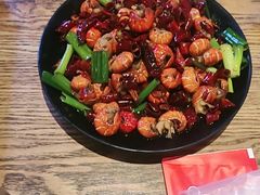 -潮庭·大连海鲜·炭火烧烤·扇贝王(大连店)