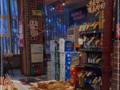 -喝丢一只鞋海鲜烧烤·海肠捞饭(文体街店)