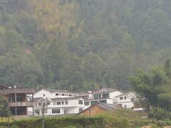 -楠溪江石桅岩