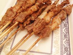 羊肉串-阿拉丁新疆风味餐厅·清真(罗廊巷店)