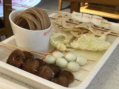 -袁记串串香(南区店)