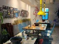 大堂-肆拾壹號烤肉(龙岗店)