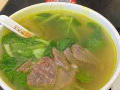 牛肉粉丝汤-蔡先生(双阳路店)