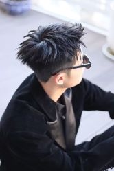 -尤司男士国潮理发馆