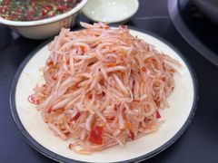 -周良天山牛杂城(天山路总店)