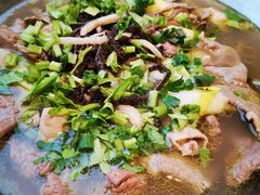翘脚牛肉-渔语鱼酸菜鱼新川菜(万象城店)