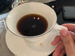 普洱茶-王府半岛酒店·大堂茶座