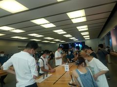 -Apple零售店(深圳益田假日广场店)