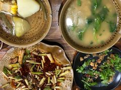 温拌拐肉饭-朱大嘴肥肠血旺(福字街店)