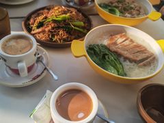 -维园港式茶餐厅(龙岗盛平店)