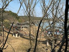 -天目湖山水园