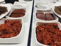 捞派滑牛肉-海底捞火锅(团结桥店)