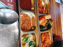 -海之屋韩式烤肉(海棠68环球美食街店)