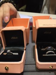 -Zbird钻石小鸟·钻戒婚戒定制高端珠宝私人定制中心