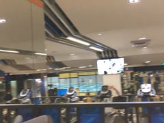 -海派健身(洋河力帆店)