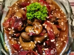 -蘑菇私房菜小馆(杨家坪西城天街店)