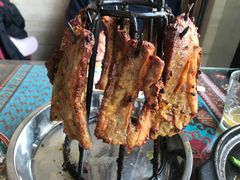 黄金架子肉-巴依老爷新疆美食(工体旗舰店)