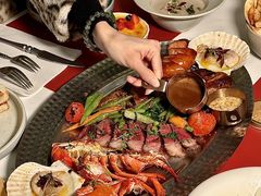 -普朗姆生蚝牛排馆 The Plump Oyster(成都摩方购物中心店)