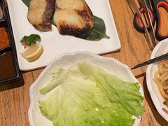 -赤坂亭·M9和牛烧肉·铁板烧·日料398放题(长泰广场店)