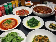 -羊门客在·烤盐池滩羊·川菜