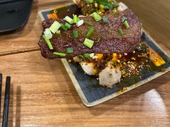 -陈员外正宗夹江烧烤(广福路店)