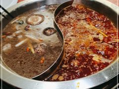 -谭鸭血老火锅(慈云寺店)