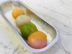 粉玉糯团-米阿糯糕团•酒酿•甜品(莫愁店)