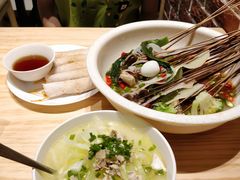 -嘉州叶婆婆钵钵鸡(建设路店)