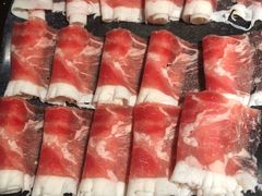 谷饲相间肥牛-锅说大脸毛肚重庆老火锅(佐阾店)