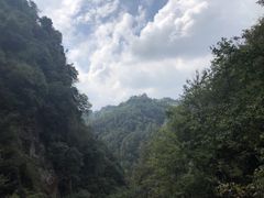 -磐安十八涡风景区
