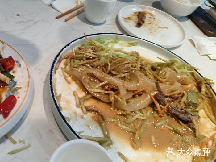 北李妈妈菜·海肠捞饭(开发区万达店)图片