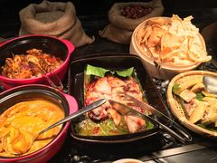 -长沙北辰洲际酒店-兰调全日餐厅